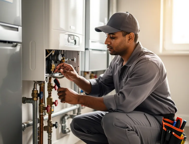 gas boiler repair Coorparoo